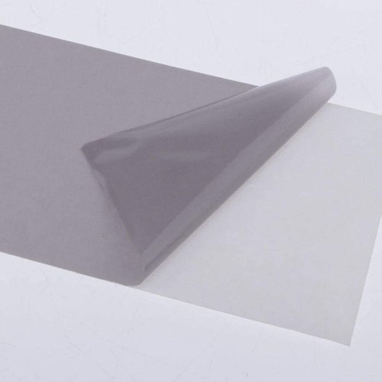 Reparatie Patches - Plakstrips Tent - Buitenuitrusting Herstellen - Waterdicht Zelfklevend - 18x75cm - Grijs — afbeelding 3