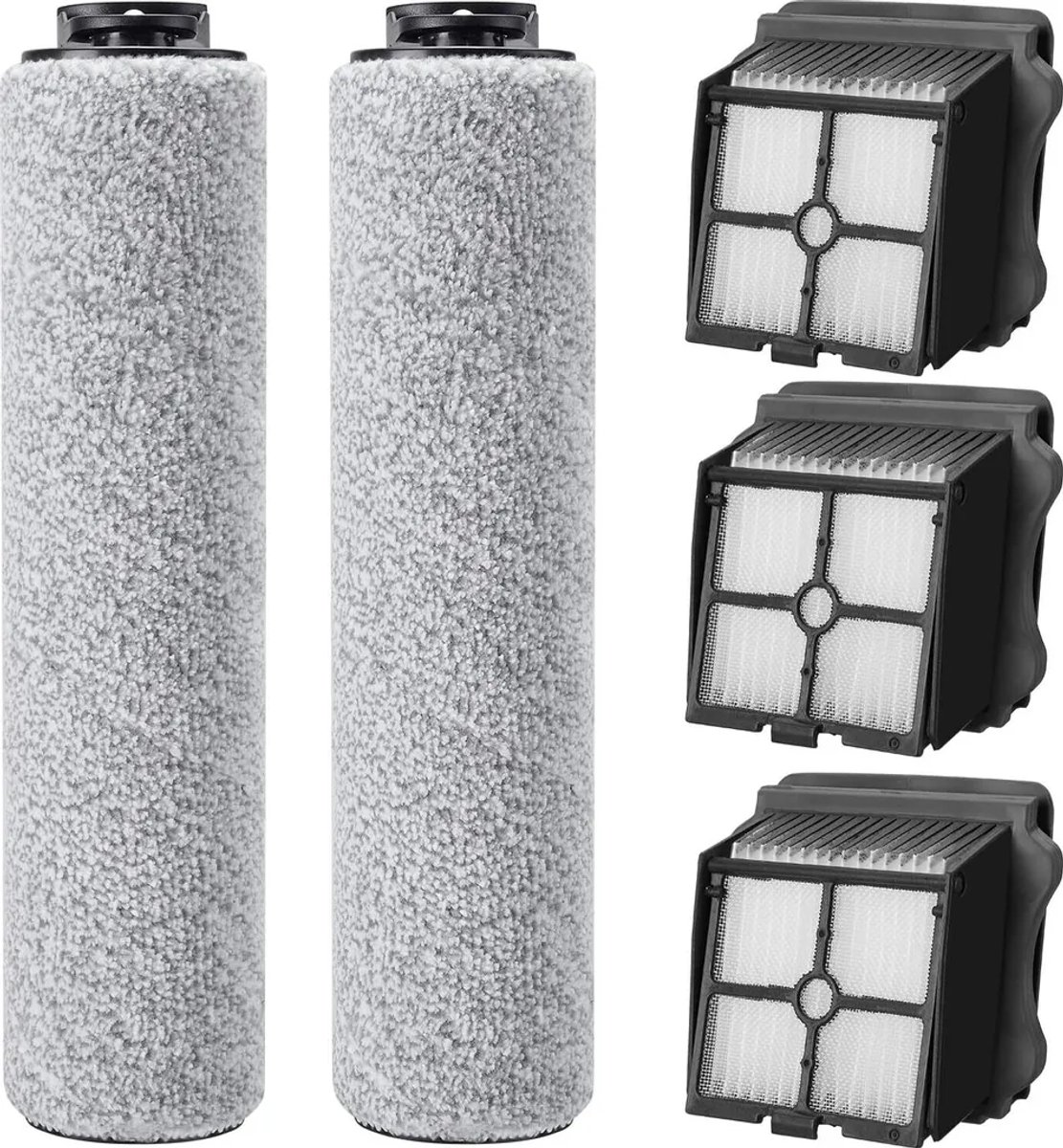 5-delige accessoire set Geschikt voor Tineco iFloor3 / Floor One S3