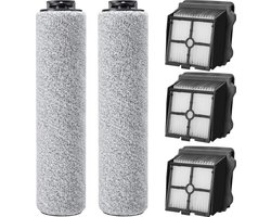 Geschikt voor 5-delige accessoire set voor Tineco iFloor3 / Floor One S3