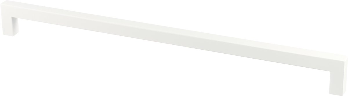 Handgreep Wit - 320mm/332mm