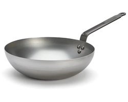 de Buyer Patelnia wok 28cm