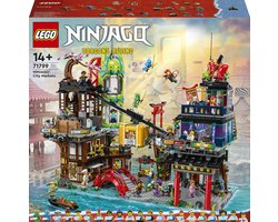 LEGO® NINJAGO City Markets - 71799