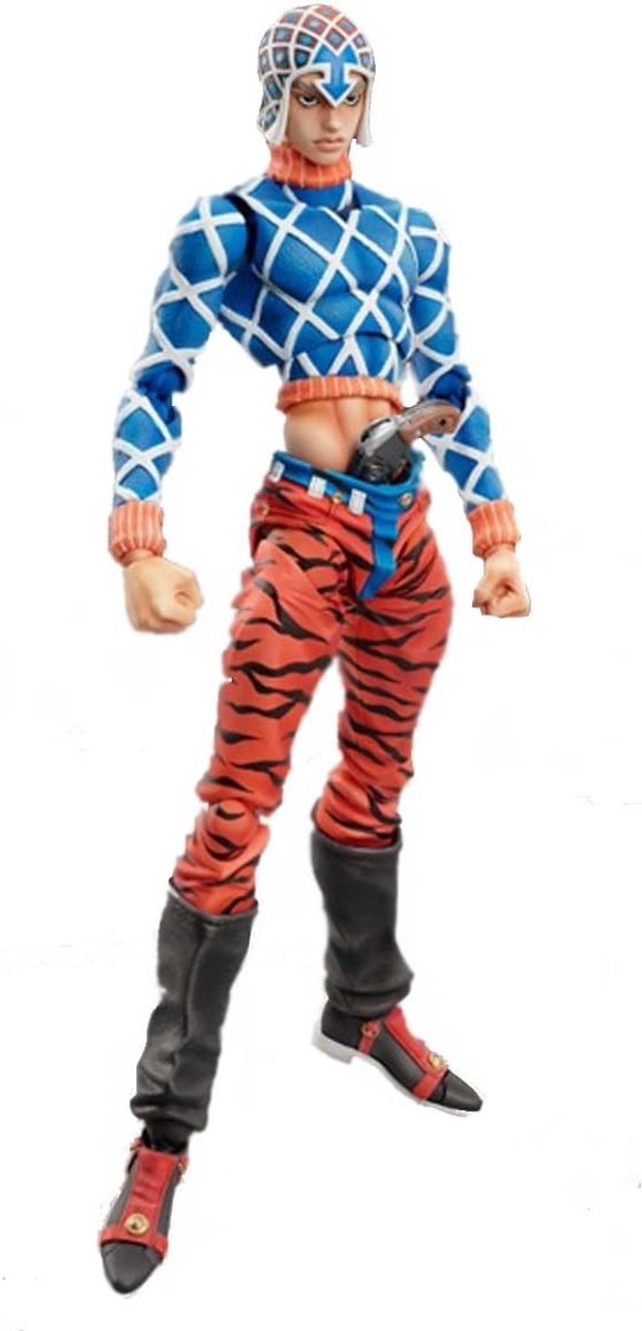 Actiefiguur - Strip figuur - Verzamelen - Gedetailleerde reproductie - 15 cm - Rood zwart groen