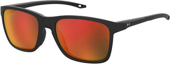 Under Armour UA 7002/S 003 MATTE BLACK 56/18/135 TEEN Zonnebrillen van Under Armour — afbeelding 5