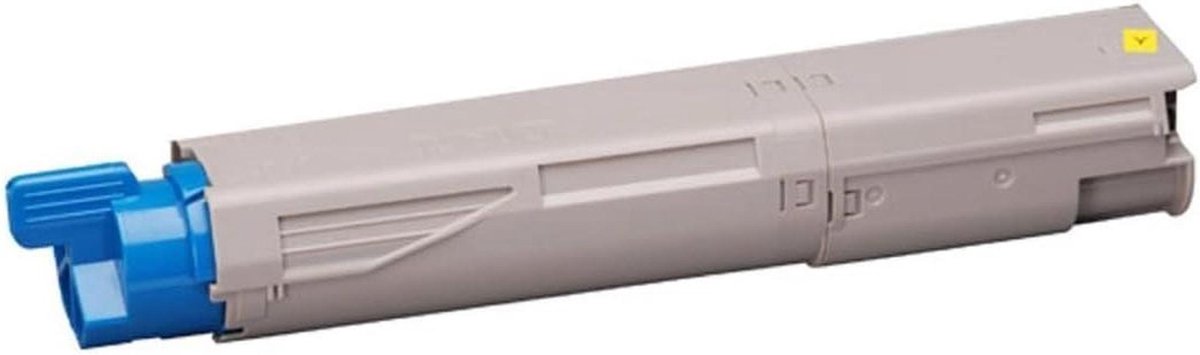 Toner Cartridge - Gele Toner - Kleuren Printen - Hoge Snelheid Printen - 2500 Pagina's - Geel