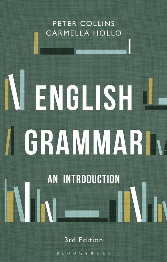 English Grammar - cover