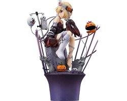 Verzamelbeeldje Vvr - Halloween Figuur - Collectie Uitbreiden - Gedetailleerd Outfit - 1/7 Schaal - Meerkleurig