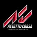 Logo van Assetto Corsa, Your Racing Simulator.