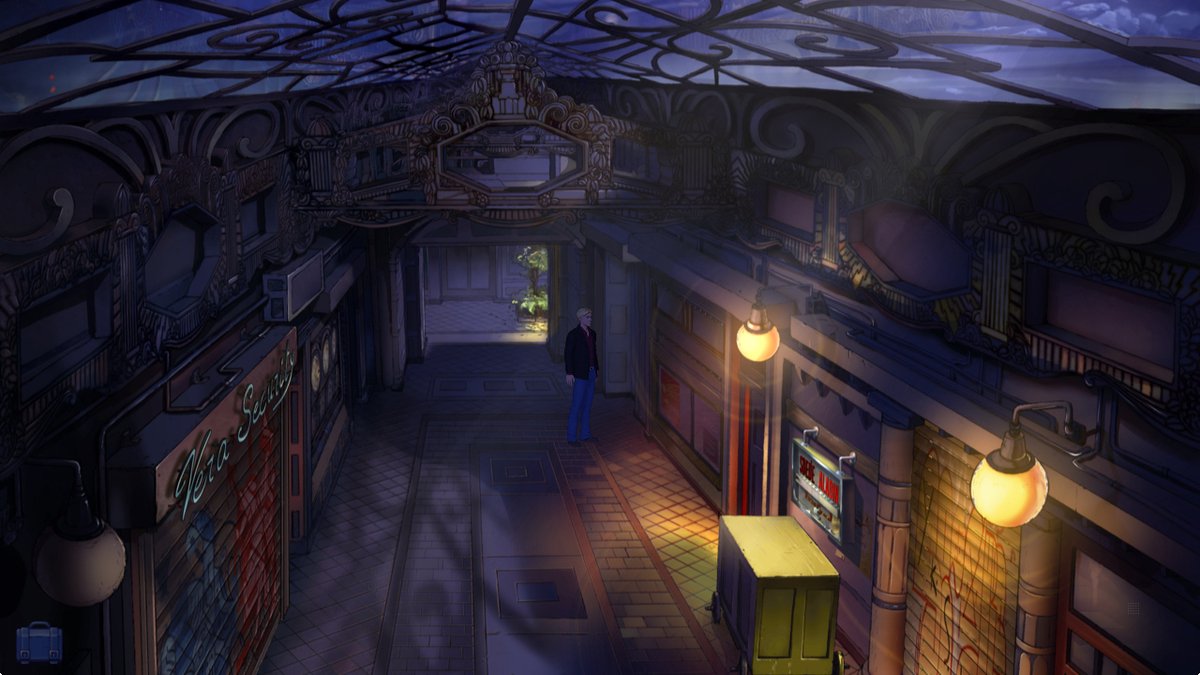 Playstation Games Ps4 Broken Sword 5 The Serpent´s Curse Goud