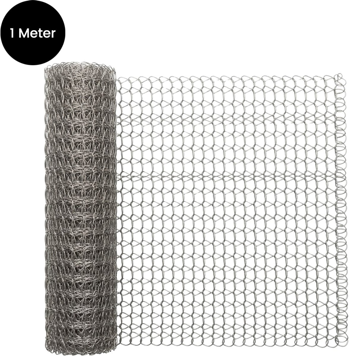 Purepeak Muizengaas 1 Meter x 12 cm - Rattengaas
