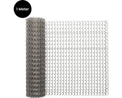 Grillage anti-souris Purepeak 1 mètre x 12 cm - Grillage anti-rats