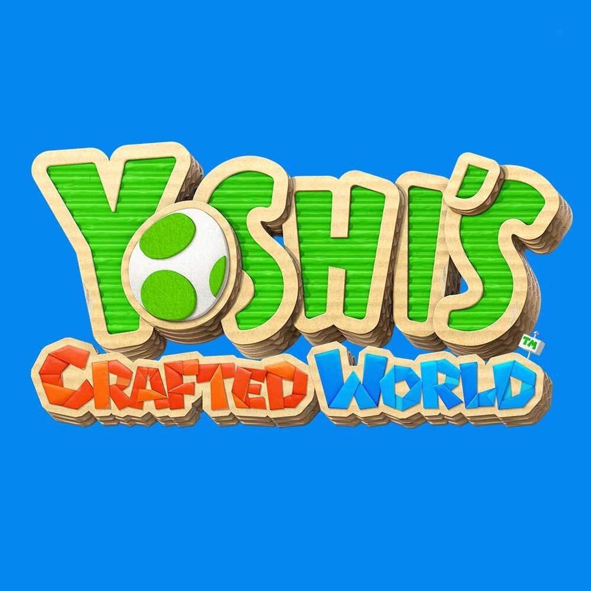 Yoshi's Crafted World - Nintendo Switch thumbnail 2