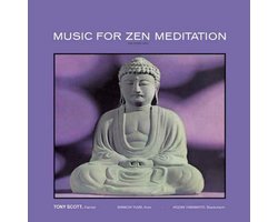 Tony Scott - Music for Zen Meditation and Other Joys - HQ LP - 180 gram