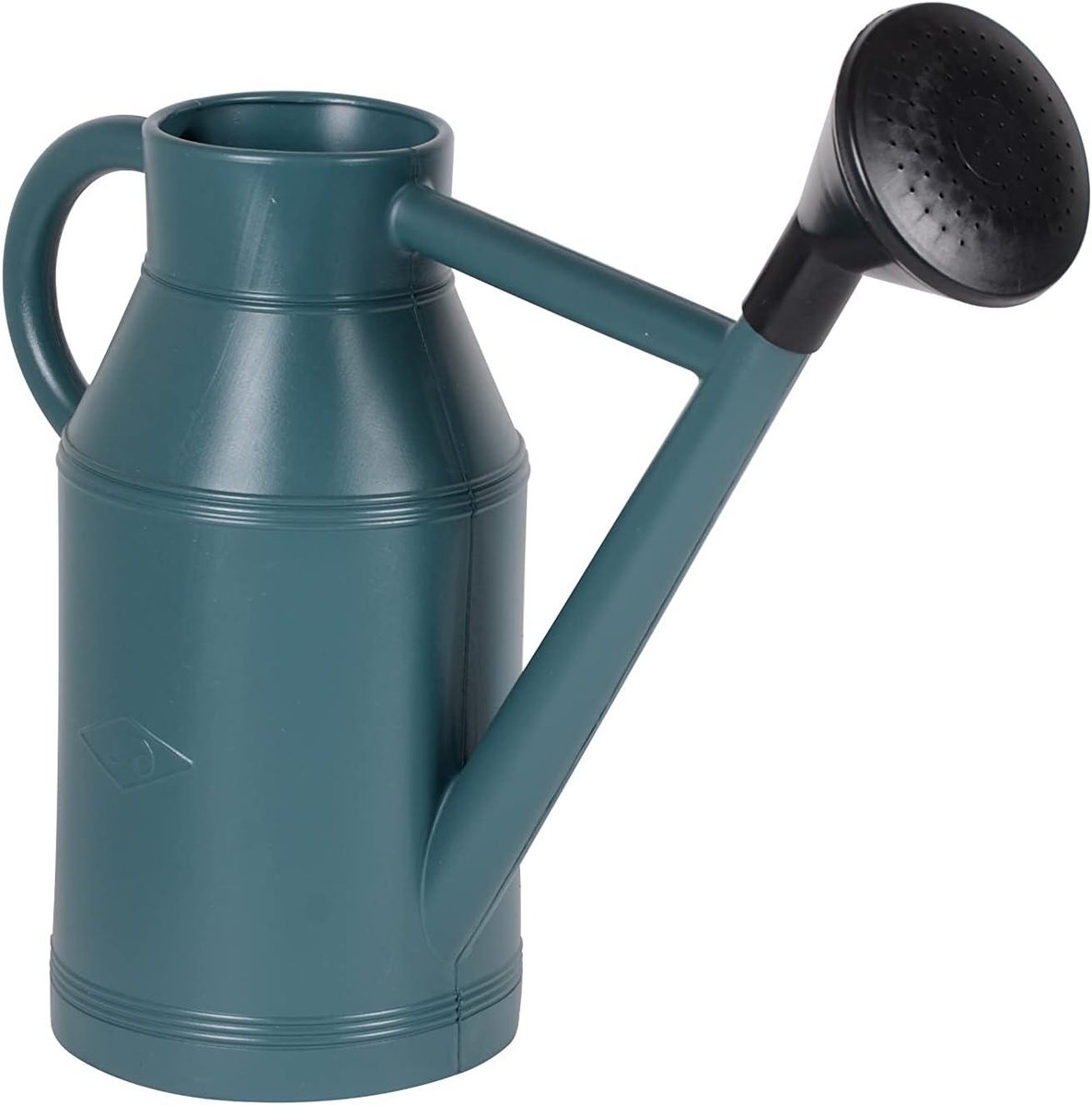 Gietkan Metaal - Gieter Groen - Planten Water Geven - Stijlvol Design - 6 Liter - Groen