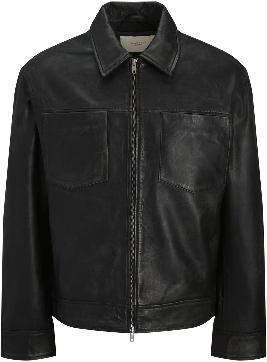 Jack & Jones Leren jas Leren jas