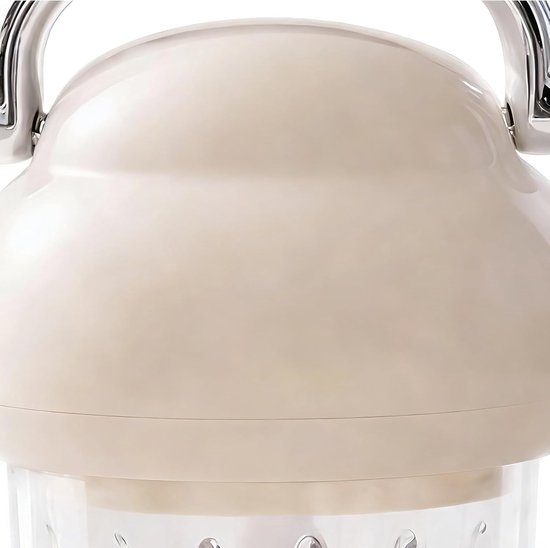 Mini Keukenmachine - Elektrische Hakker - Voedsel Bereiden - Draadloos Gemak - 350ml - Beige van MINI — afbeelding 5