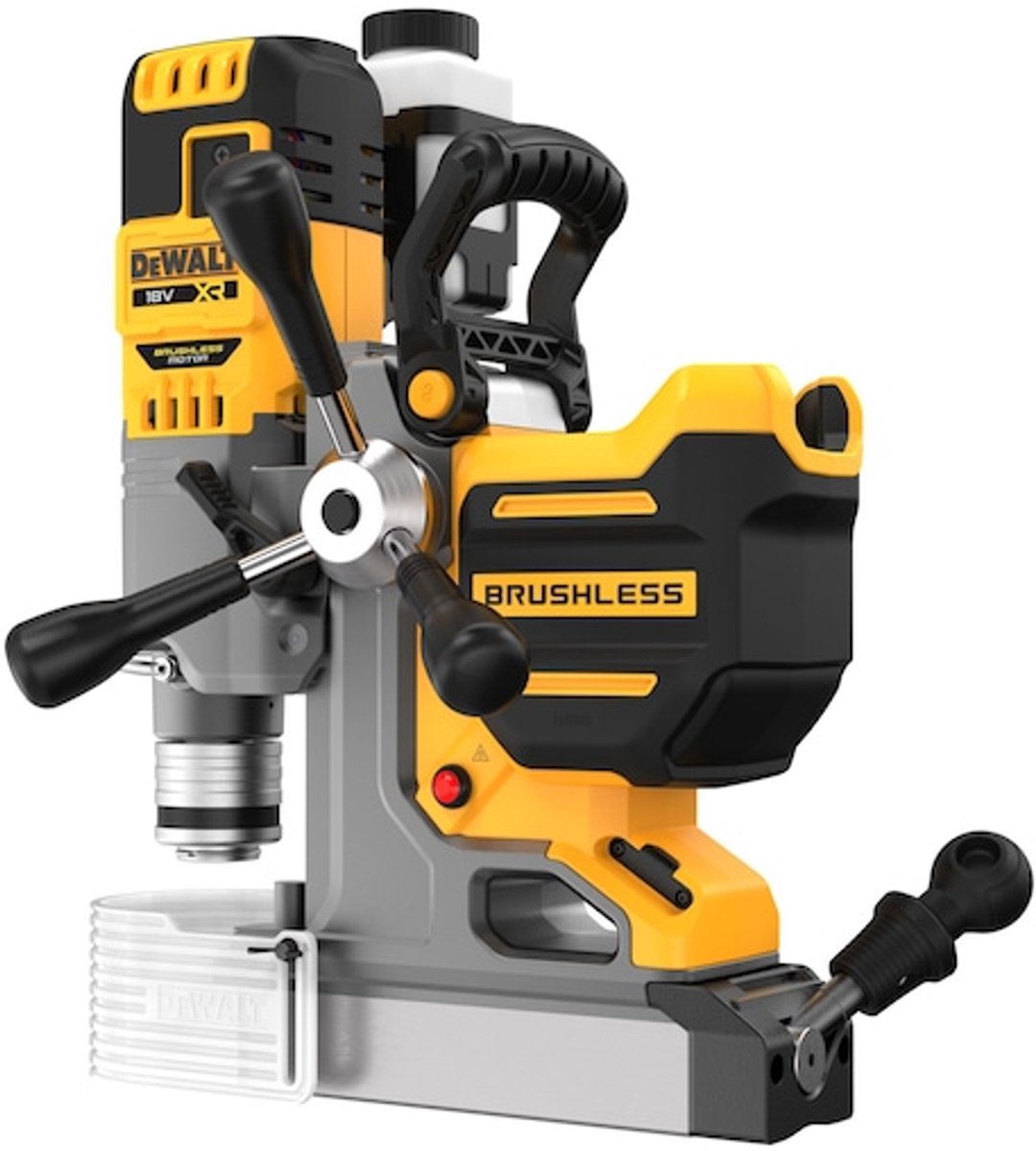 DeWALT DCD1623N Accu magnetische kernboormachine 18V XR FlexVolt Advantage Basic Body thumbnail 6