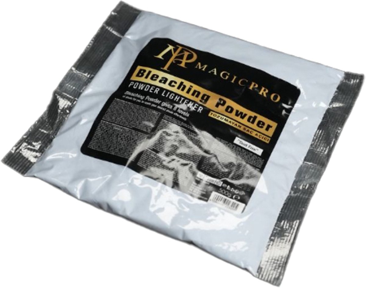 Magic Pro Professional Blondeerpoeder Blauw 500g