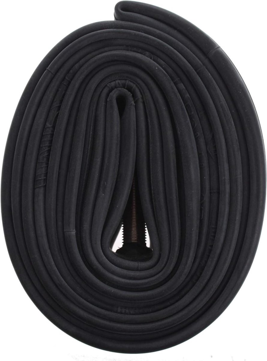 Binnenband Fiets - Reserveband Wiel - Fietsen Onderhouden - 40mm Ventiel - 28 Inch - Zwart