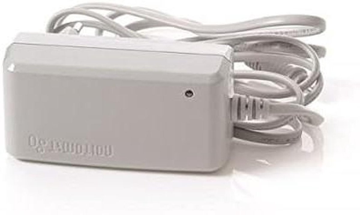 Oplaadapparaat - Acculader Timotion - Hefbruggen Laden - Specifiek Voor Timotion - Standaard Model - Zwart