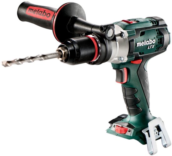 Metabo SB 18 LTX Impuls 18V Li-Ion (klop)boor-/schroefmachine - losse body, zonder accu en lader