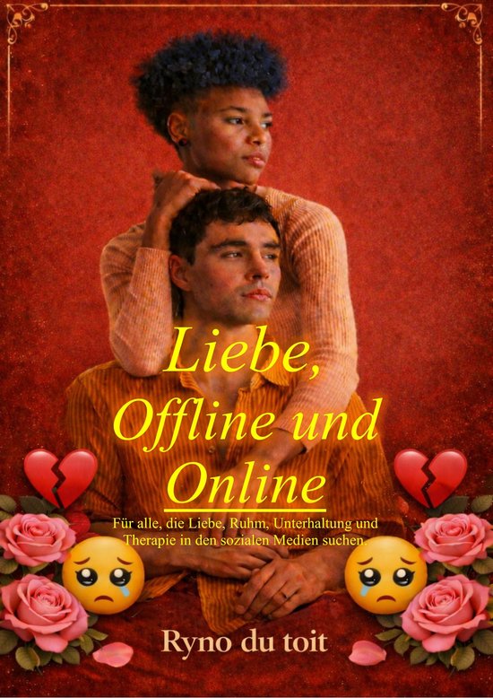 Liebe, Offline und Online - cover
