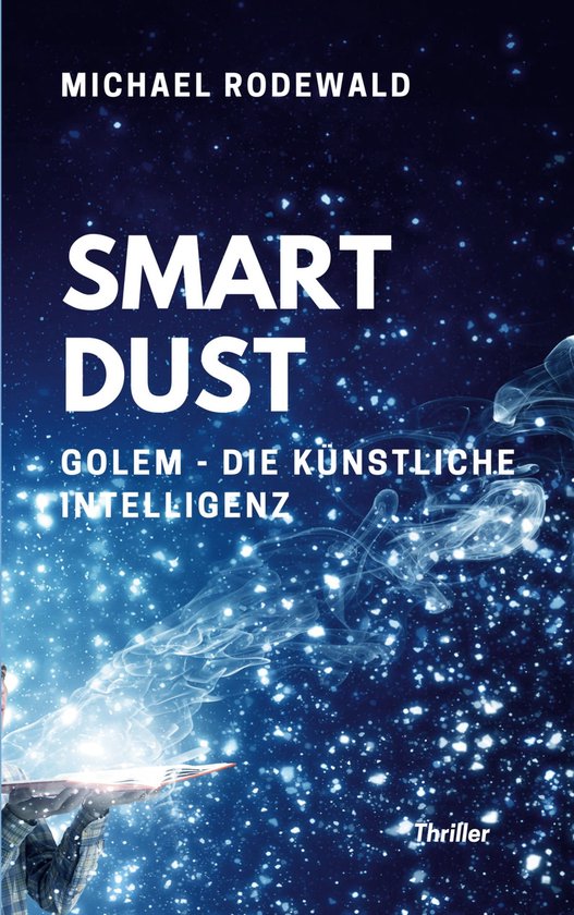 Golem - Die künstliche Intelligenz 5 - Smart Dust - cover