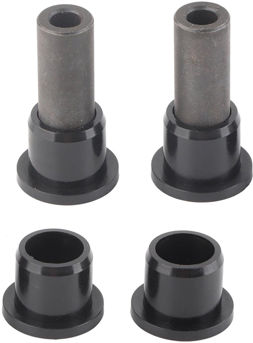Dailygoods - Arm Bushing Sleeve Kit - Vervanging - Duurzaam - Geschikt voor 2008-up - Perfecte pasvorm - Verbeter de rijervaring