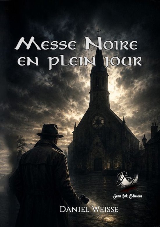 Roman Policier - Messe noire en plein jour