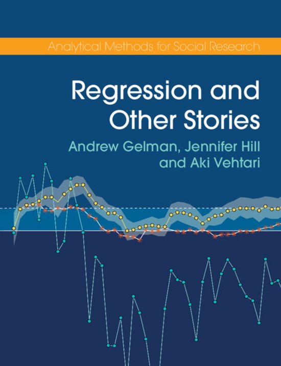 Regression and Other Stories - cover