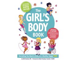 The Girl's Body Book
