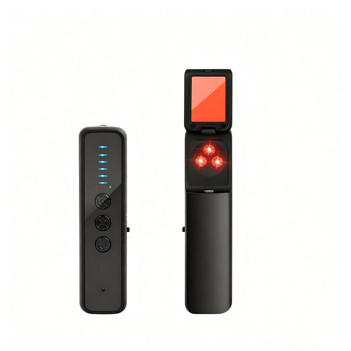 Anti-Spion Detector - Verborgen Camera Scanner - RF Signaal & GPS Tracker Zoeker - Privacy Bescherming