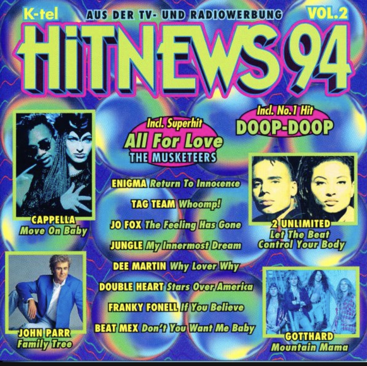 Hit News 94 - Vol. 2