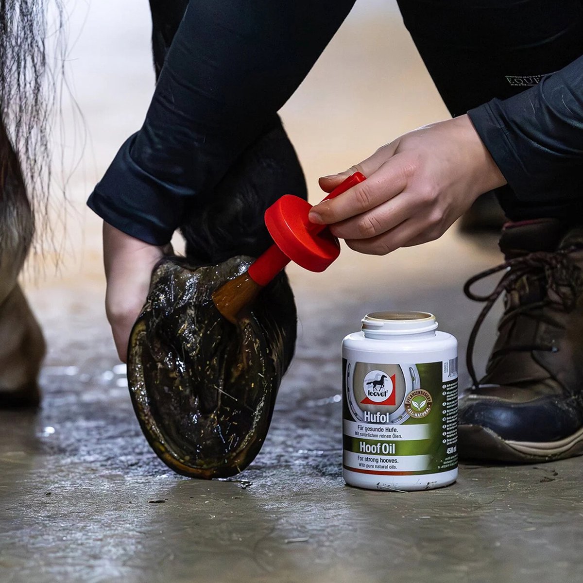 Leovet - Hoof Oil - 450 ml