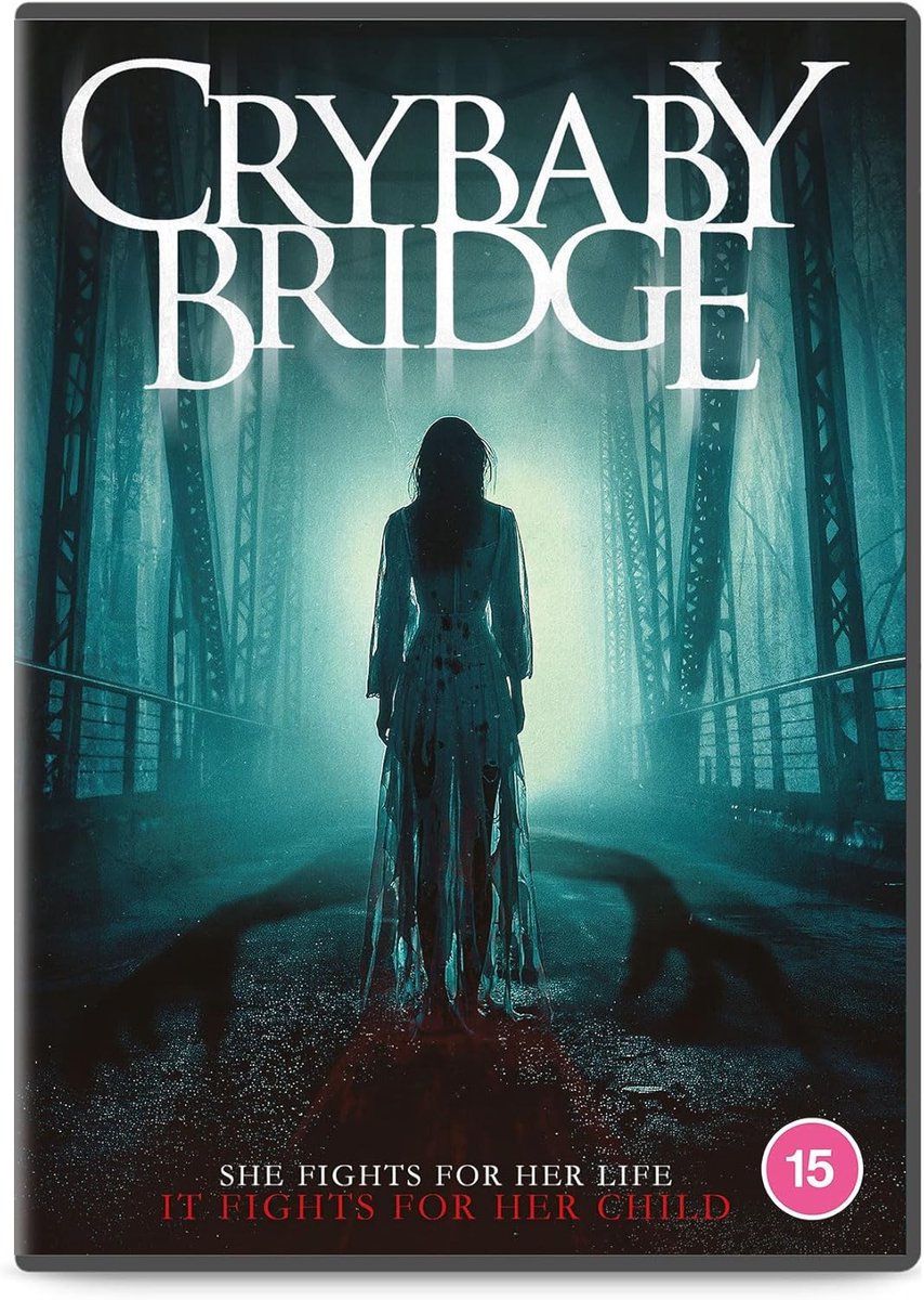 Crybaby Bridge - DVD - Import