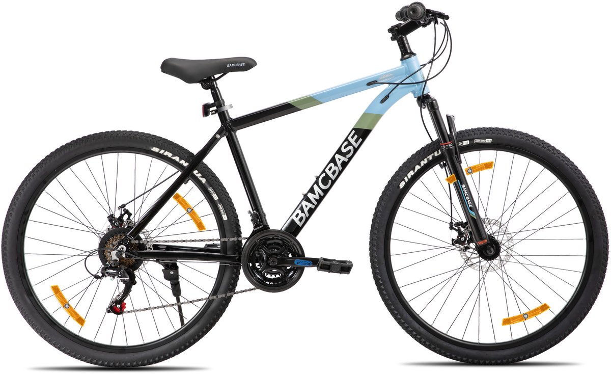 HILAND Rockford Mountainbike - MTB 26 inch - 21 Versnellingen - Unisex - Aluminium