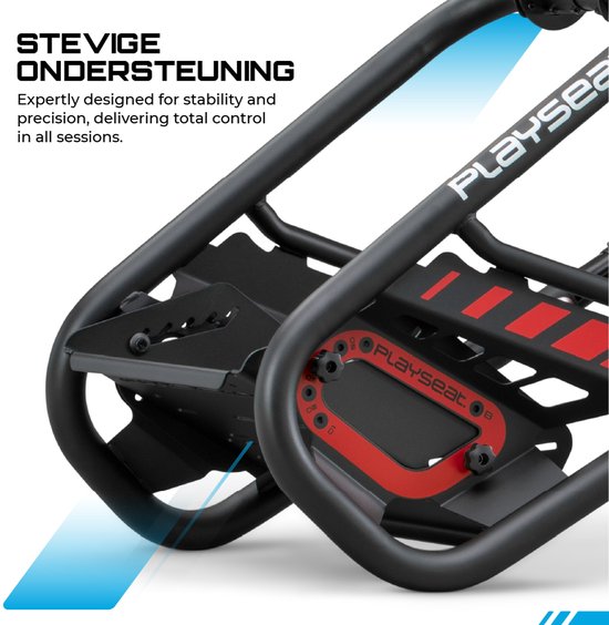 Playseat® Trophy Racestoel - Race Cockpit - Direct Drive Capable - Volledig Verstelbaar - ActiFit - Rood van Playseat® — afbeelding 4
