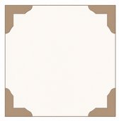 Portugese hoek - beige