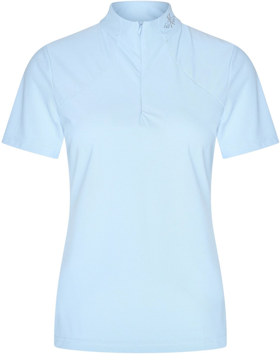 Hv Polo - Top - Lightblue - S