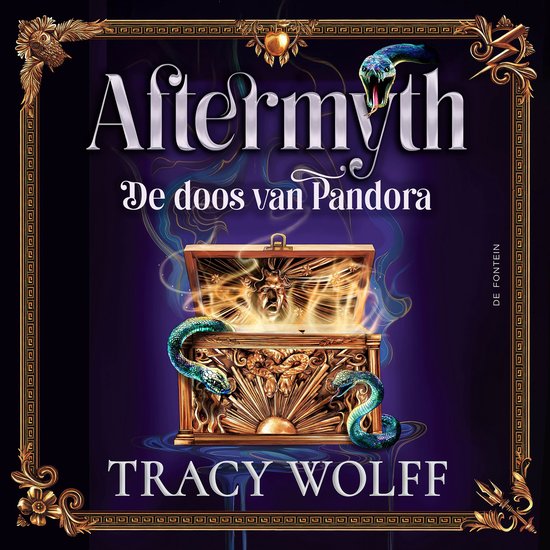 De doos van Pandora - cover