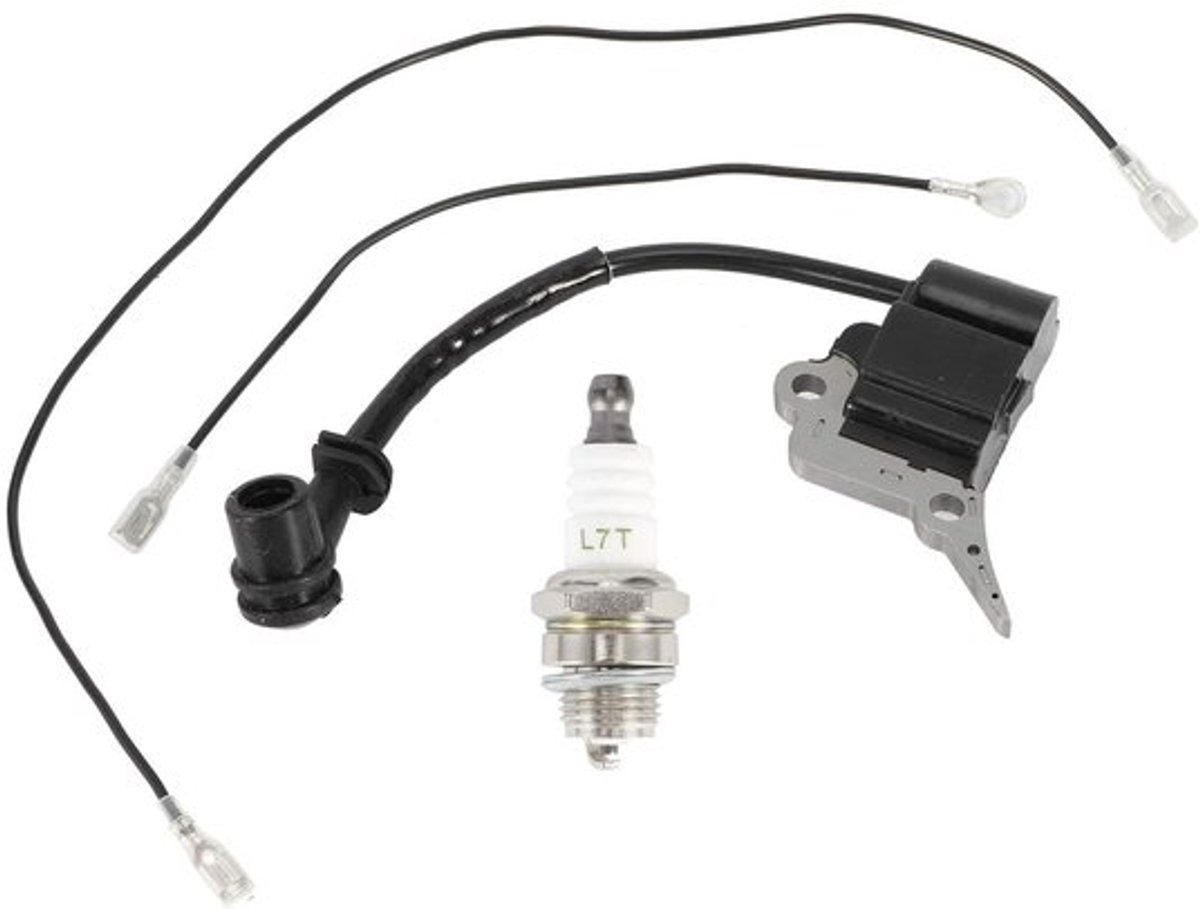 Allecto - Kettingzaag ontsteking - Bobine module - Betrouwbare