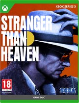 Stranger Than Heaven - Collector's Edition - Xbox Series X