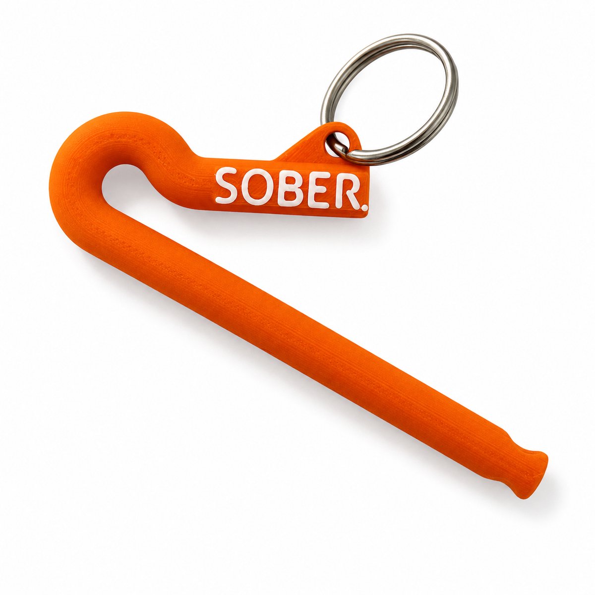 Ad Rietje - SOBER. - Paars - Duurzaam - Feestartikel - Studentencadeau - Drank Spel