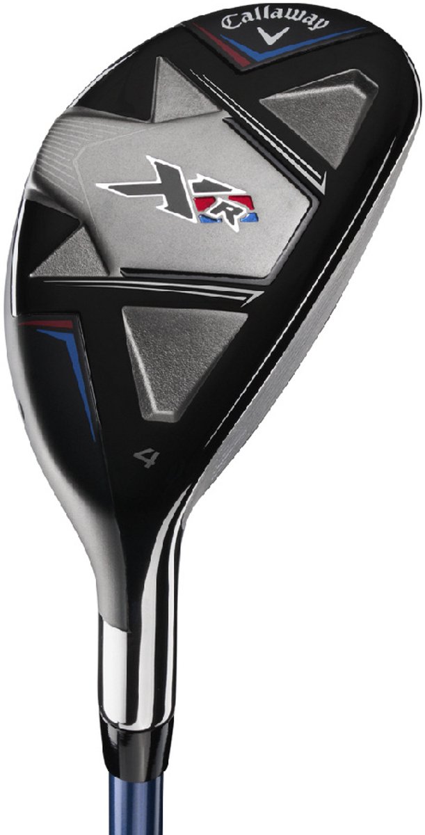 Callaway XR 26 - Heren Golfset - Standbag (graphite shaft) - Grijs Blauw Rood van Callaway — afbeelding 3
