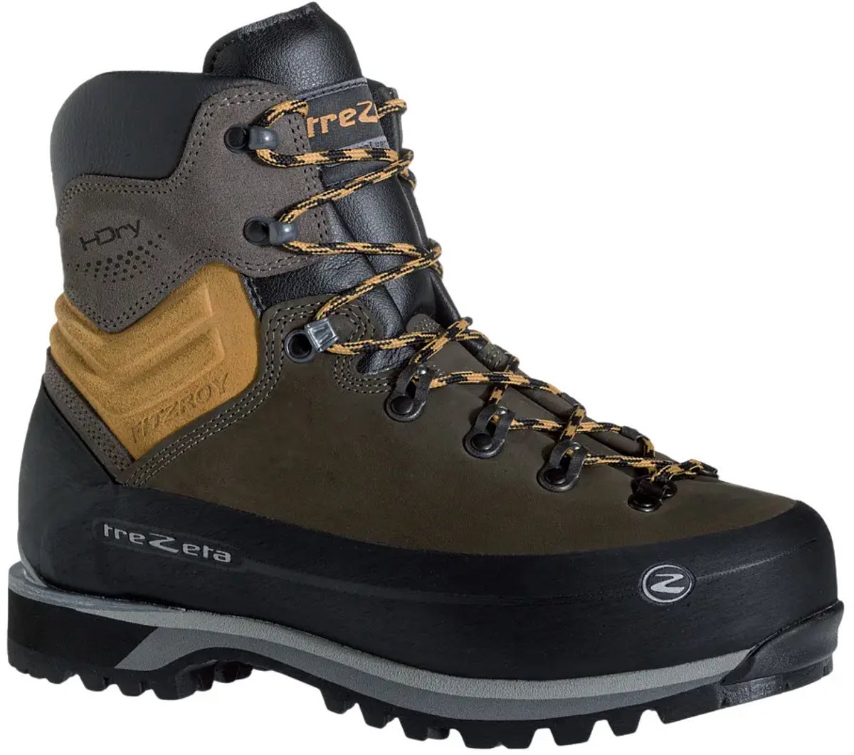 Wandelschoenen Trezeta Fitzroy waterproof Drakkar Yam Hd