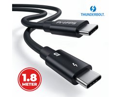 ProFPS Thunderbolt 5 Kabel - 1.8 Meter - 80Gbps