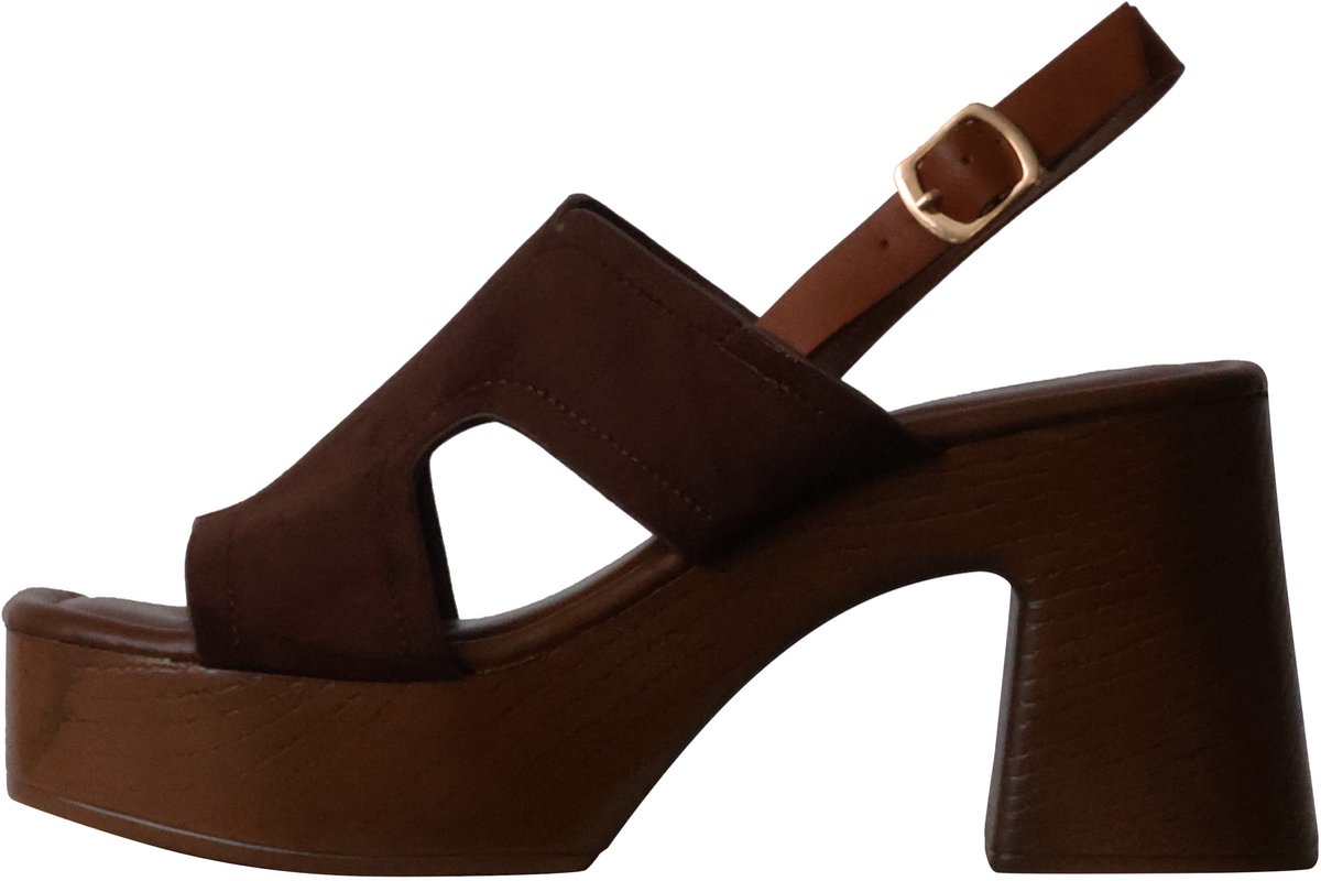 Joalice-sandalen met hak