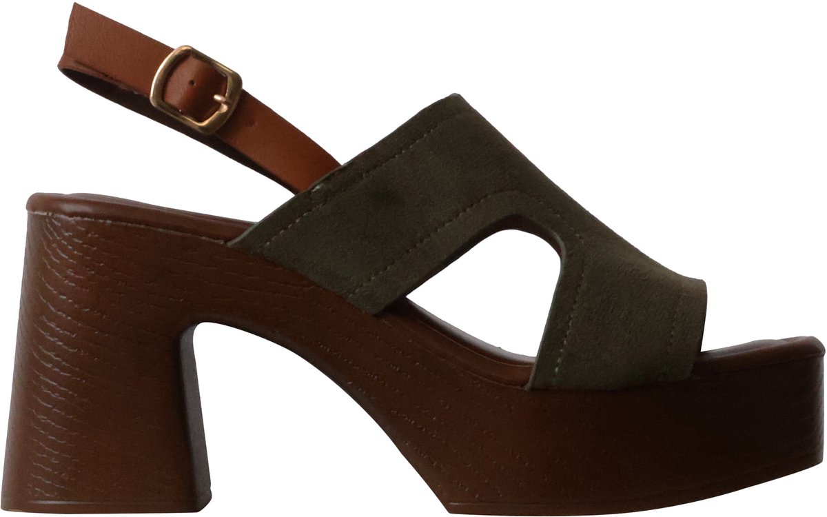 Joalice-sandalen met hak