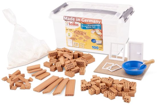 Teifoc - Jouets de construction