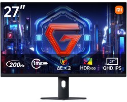 Xiaomi G27Qi 2026 Gaming Monitor – 27 Inch – QHD IPS 200Hz FreeSync